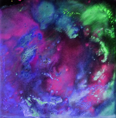 parlak boyalı suluboya textures