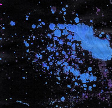 parlak boyalı suluboya textures