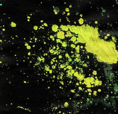 parlak boyalı suluboya textures