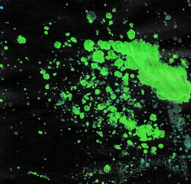 parlak boyalı suluboya textures