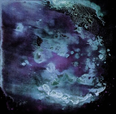 parlak boyalı suluboya textures