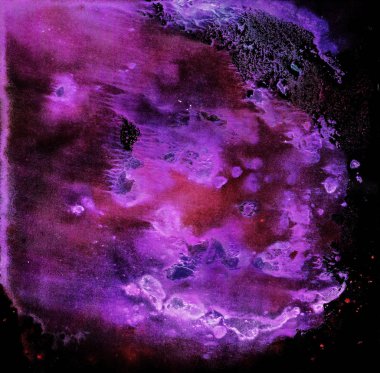 parlak boyalı suluboya textures