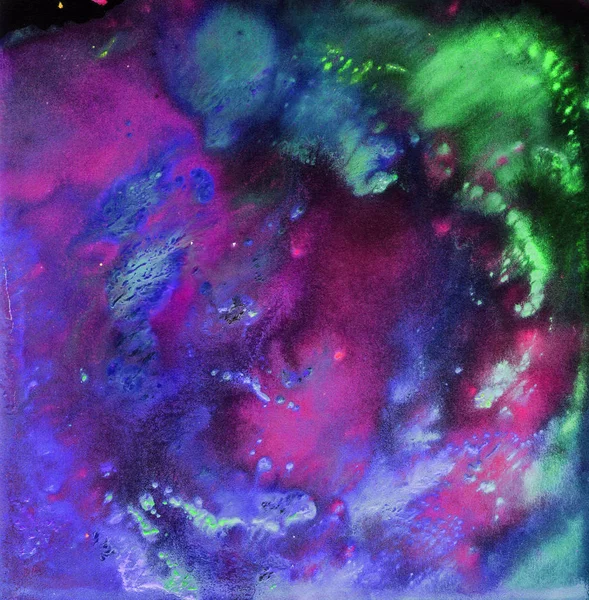 parlak boyalı suluboya textures