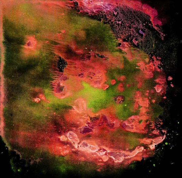 parlak boyalı suluboya textures