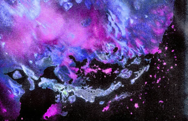 parlak boyalı suluboya textures