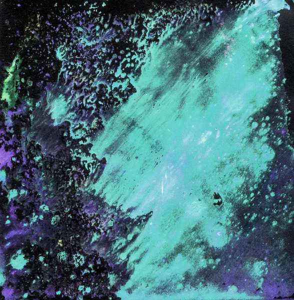 parlak boyalı suluboya textures