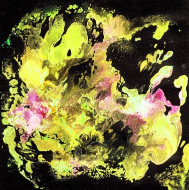 parlak boyalı suluboya textures