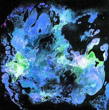 parlak boyalı suluboya textures