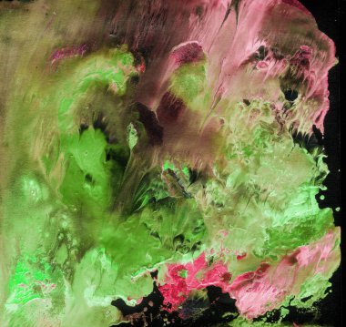 parlak boyalı suluboya textures