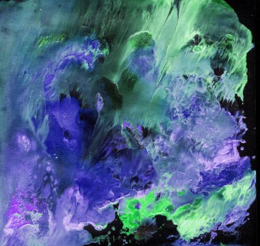 parlak boyalı suluboya textures