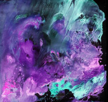 parlak boyalı suluboya textures