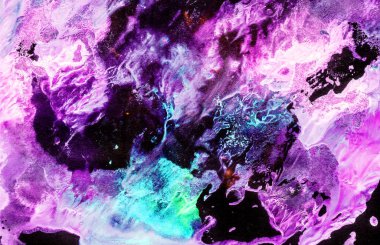 parlak boyalı suluboya textures