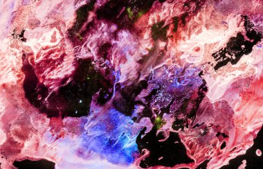 parlak boyalı suluboya textures