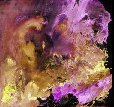 parlak boyalı suluboya textures