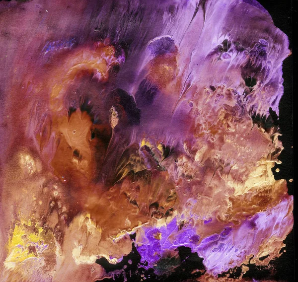 parlak boyalı suluboya textures