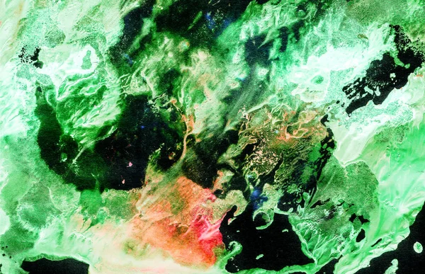 parlak boyalı suluboya textures