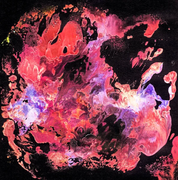 parlak boyalı suluboya textures