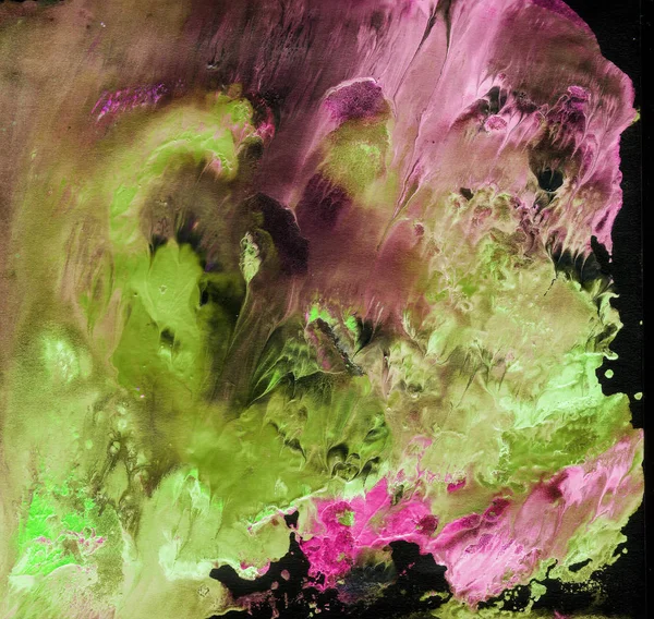 parlak boyalı suluboya textures