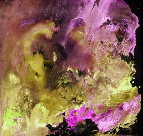 parlak boyalı suluboya textures