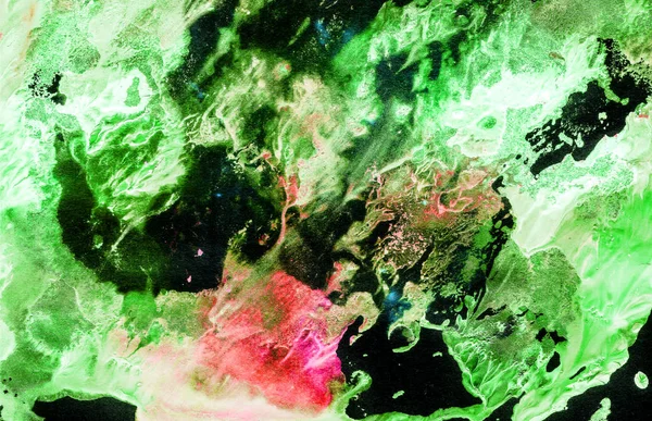 parlak boyalı suluboya textures