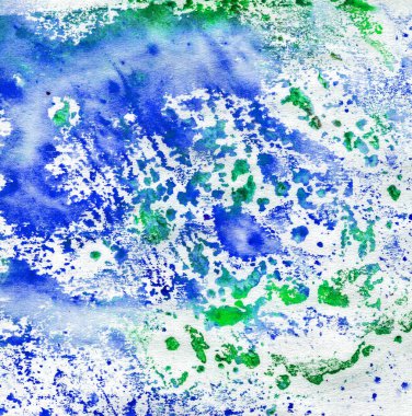 parlak boyalı suluboya textures