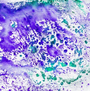 parlak boyalı suluboya textures