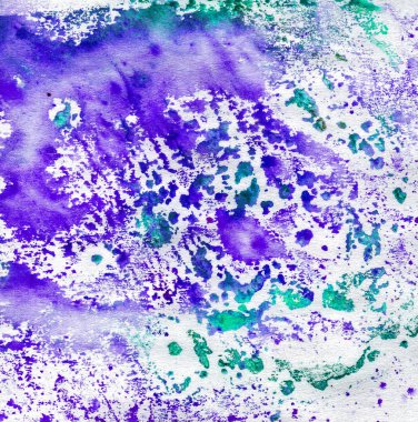 parlak boyalı suluboya textures