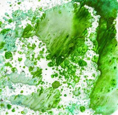 parlak boyalı suluboya textures