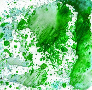 parlak boyalı suluboya textures