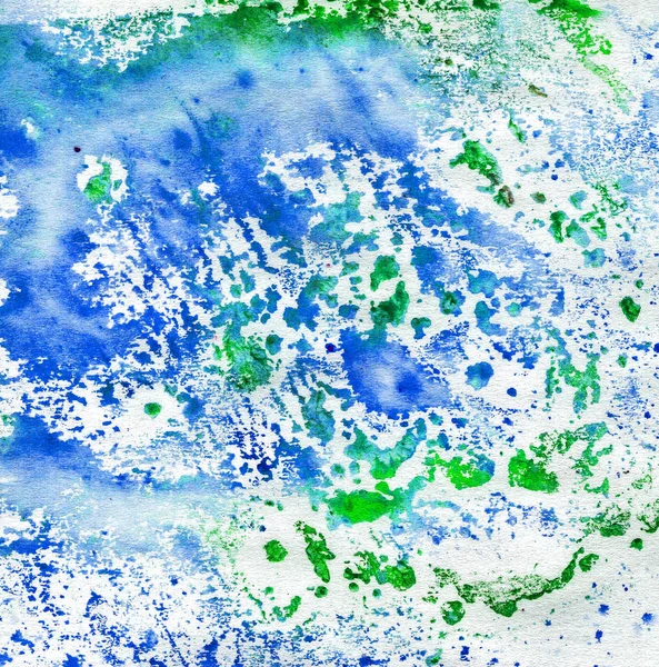 parlak boyalı suluboya textures