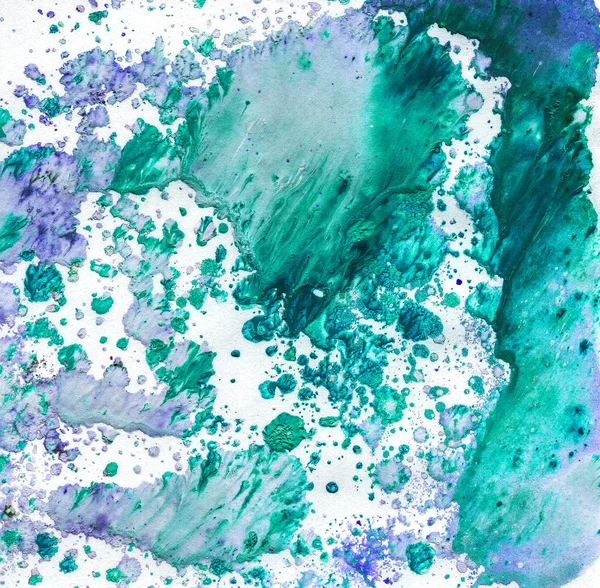 parlak boyalı suluboya textures