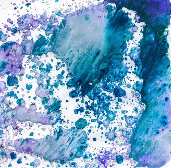 parlak boyalı suluboya textures