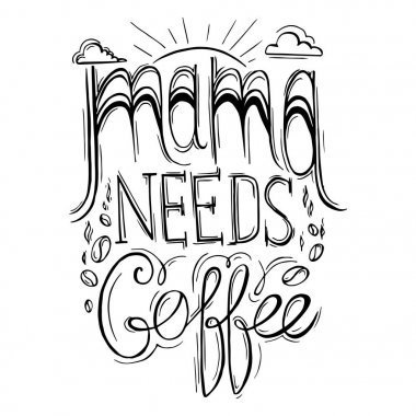 yazı tipi kompozisyonu. yazı, siyah beyaz