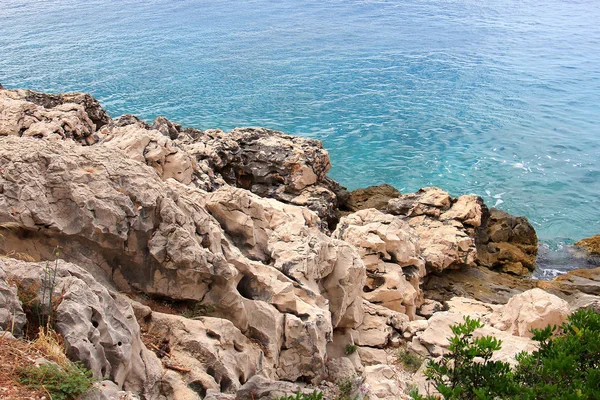 View of the Adriatic Sea — Stock Photo, Image