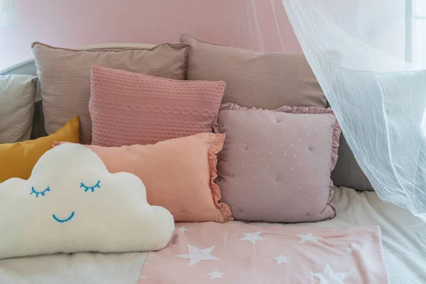 Vackra barnens sovrum — Stockfoto