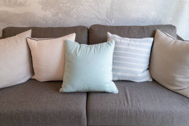 comfrotable oturma odası 