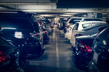 karanlık undergrond park