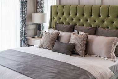 Klasik yatak odası tarzı 