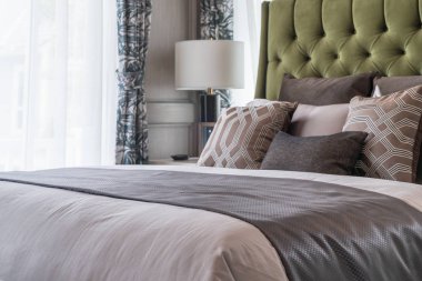 Klasik yatak odası tarzı 