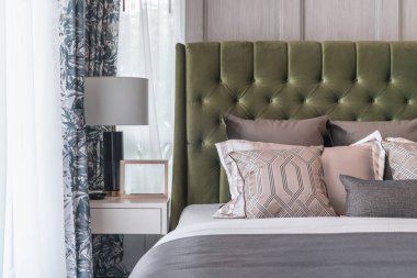 Klasik yatak odası tarzı 