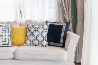 modern oturma odası