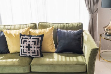 Modern oturma odası tarzı