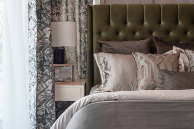 Klasik yatak odası tarzı 