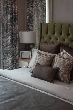 Klasik yatak odası tarzı 