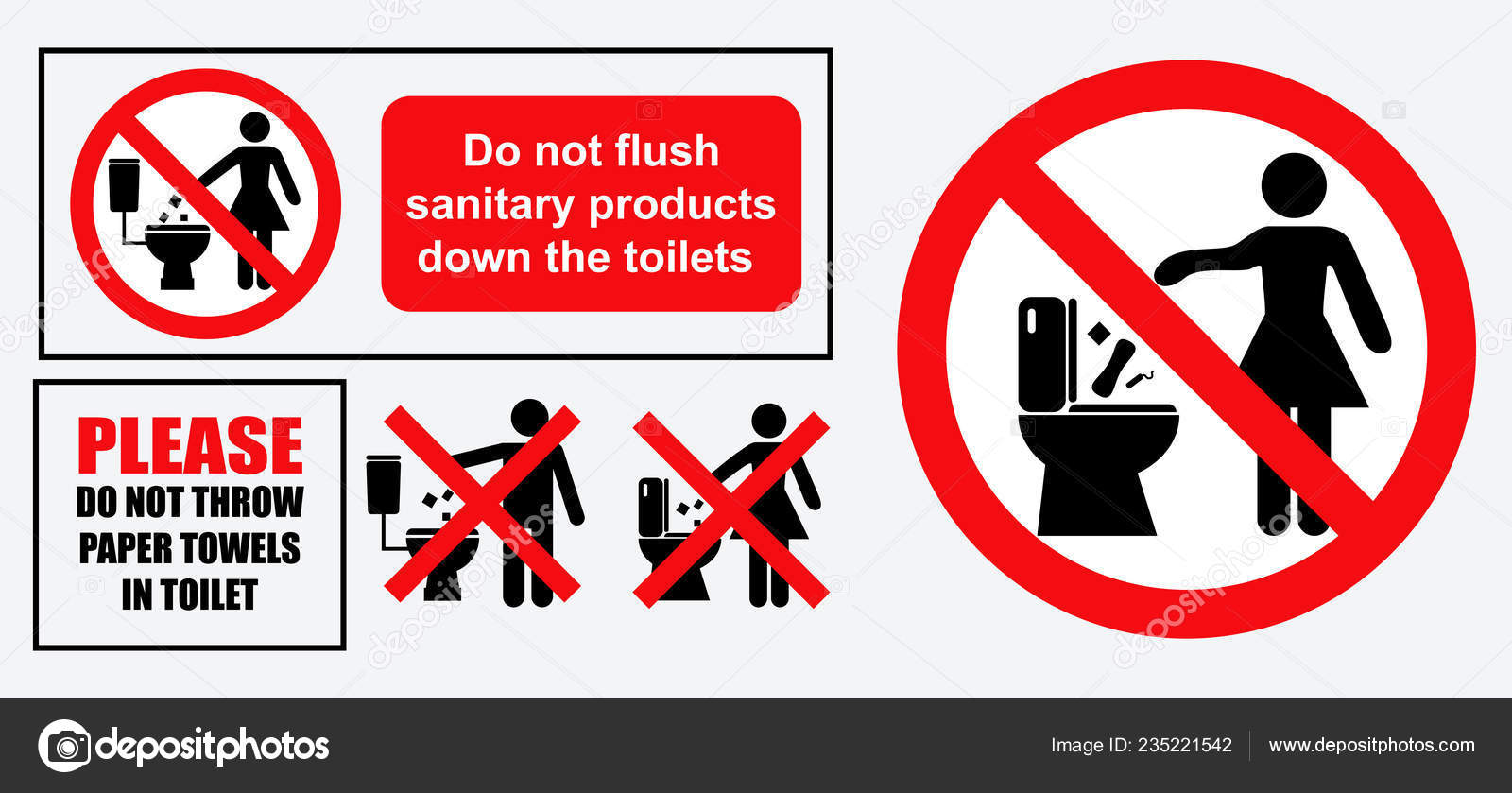 please do not throw paper towels in toilet - www.simvolufa.ru.