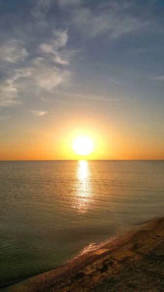 Yalı gün alacakaranlık