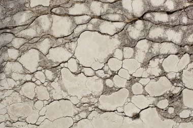 Çatlaklar ve lekeleri taş levha doku.