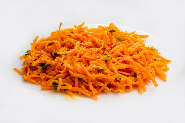 mayonezli havuç salatası