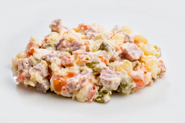 kanepe domates ekmek jambon. Siyah bir plaka üzerinde