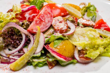 potat ile patates sağlıklı lezzetli salata sağlıklı lezzetli salata